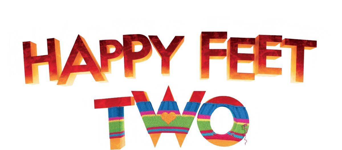 Happy Feet Two logo for Xbox 360
